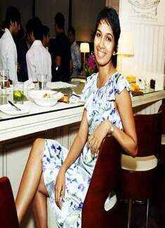 Sabyasachi's post show party