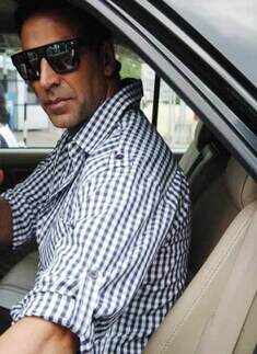 Akshay Kumar's visit