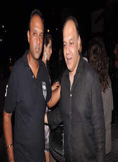 Rohit & Sidharth's exhibition