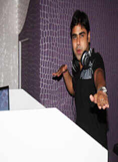 Bollywood night party 