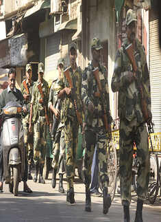 ​ BSF jawans