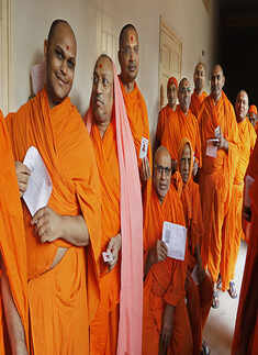 Swaminarayan followers