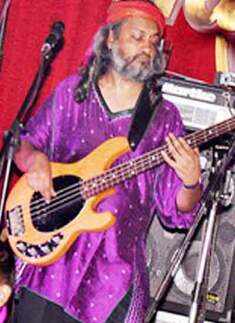 'Indian Ocean' performs