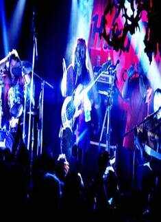 'Indian Ocean' performs