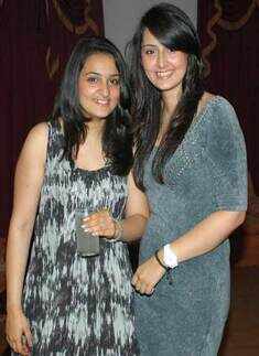 Monish Bhandari's party 