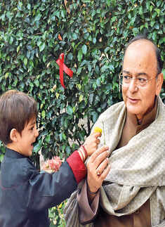 Devi and Dilip Cherian&rsquo;s annual Christmas party