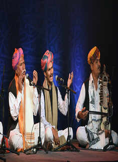 Ruhaniyat &ndash; The All India Sufi & Mystic Music Festival