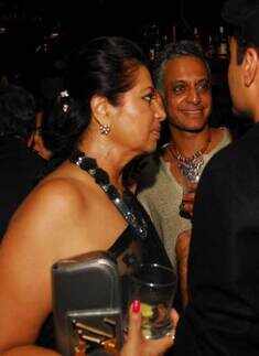 Abu Jani & Sandeep's party