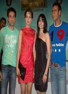 Press meet: 'Once Upon A Time...'