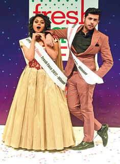 Oppo Delhi Times Fresh Face '17: Grand Finale