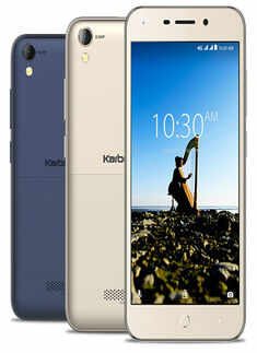Karbonn launches K9 Music 4G smartphone
