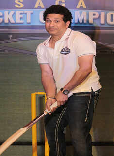 Sachin Tendulkar