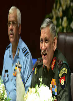 Army chief General Bipin Rawat