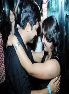 DJ Charles performs @ Blue Bar