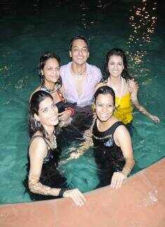 Hottest Pool Parties