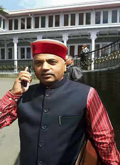 Jairam Thakur