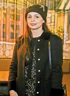 Skyhouse Cafe & Bar: Launch party