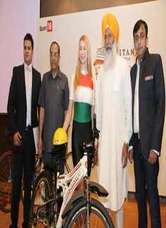 BSA Hercules Cyclothon 2010 