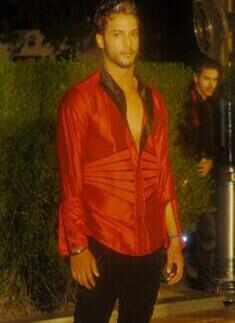 Bharat & Reshma's collection launch