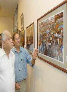 'Kumbh Mela' photo exhibition