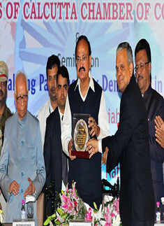 Calcutta Chamber of Commerce celebrates 187th anniversary