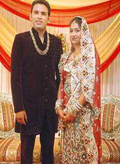 Dr Mohit & Dr Aakanksha's wedding ceremony