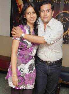 Jay Khemka's b'day party