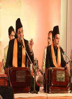 Folk and Sufi Music Festival