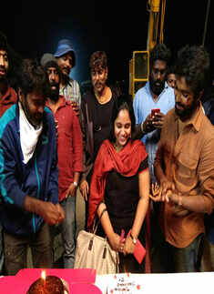 GV Prakash, Saindhavi