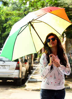 Athulya Ravi's photoshoot