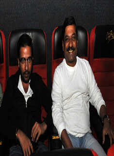 Amey Khopkar and Sanjay Narvekar