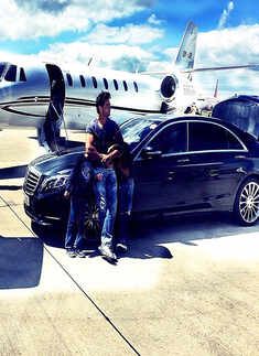 Hrithik Roshan's facts