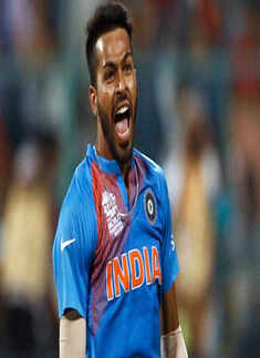 Hardik's relationships