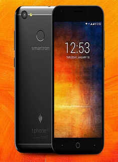 Smartron t.phone P launched