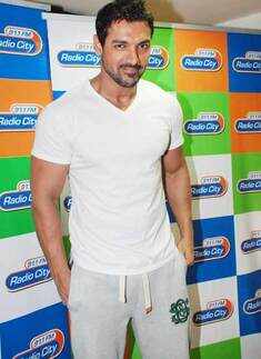 John promotes 'Ashayein'