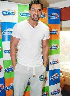 John promotes 'Ashayein'