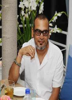 TedEx's curtain raiser party 