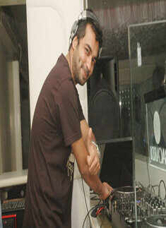 Rana's celebration party