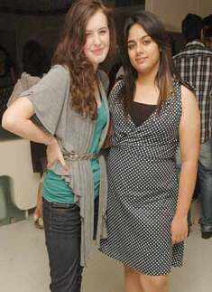 Rana's celebration party