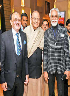 SRCC&rsquo;s power-packed alumni meet
