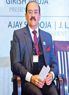 Ajay Salooja