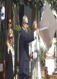 Benjamin Netanyahu and Narendra Modi