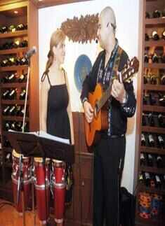 Joseph & Patricia perform