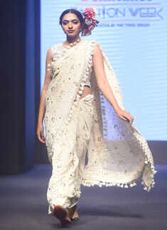 Delhi Times Fashion Week 2018: Niki Mahajan