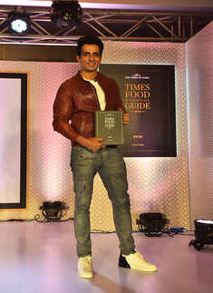 Times Food and Nightlife Awards 2018