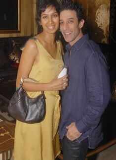 Sujata Assomull's birthday party