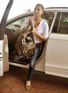 Bips spotted @ a 5-star Hotel