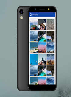 Tecno Camon i smartphone launched