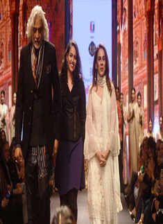 Delhi Times Fashion Week 2018: Meera Muzaffar Ali