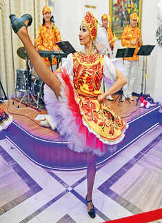 Russian Christmas Week